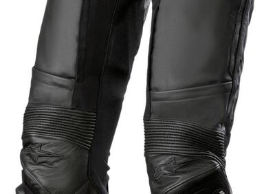 Pantaloni moto pelle Alpinestars MISSILE V3 SHORT - Annuncio 9821380
