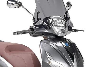 Givi 5606S Parabrezza PIAGGIO - Annuncio 8989278