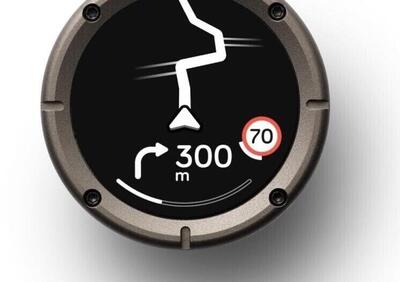 Navigatore GPS Interphone Beeline Moto 2 Grigio Ca - Annuncio 8979248