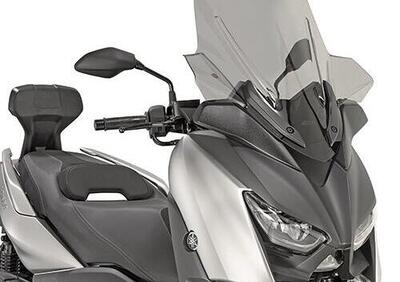 Parabrezza Givi D2167B basso fumé per Yamaha X-Max - Annuncio 9556211