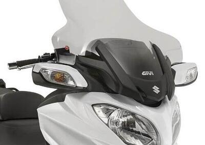 GIVI D322ST Parabrezza specifico trasparente 59 x - Annuncio 9735533