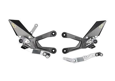 Pedane Lightech Poggiapiede Snodato Fireblade 2020 - Annuncio 8896526