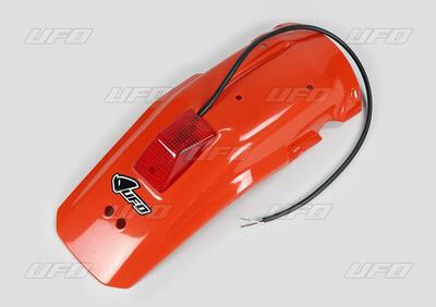 Parafango post Ufo con portatarga Honda XR 600 198  - Annuncio 8984592