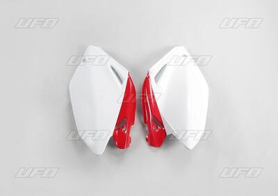 Portanumero anteriore UFO per Honda CRF 50 2004- 2  - Annuncio 8979743