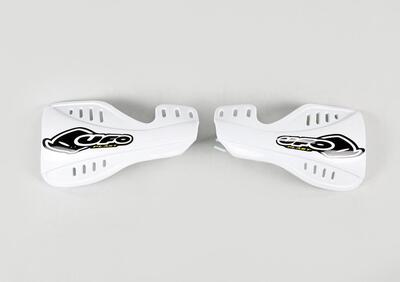 Paramani UFO per Honda CR 125 e CR 250 Bianco UFO  - Annuncio 8979748