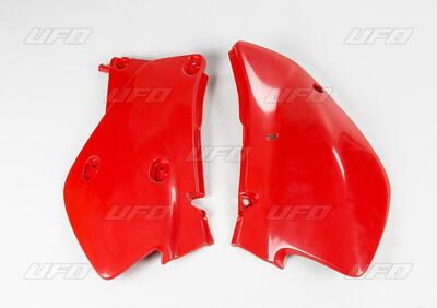 Fiancatine lat Ufo Honda XR 650R 2000-2022 rosso U  - Annuncio 8969568