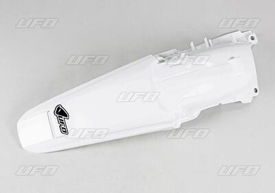 Fiancatine lat Ufo Honda CRF 450R 2007-2008 bianco  - Annuncio 8957730