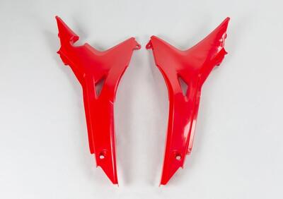 Fiancatine lat Ufo Honda CRF 230 2006-2014 nero UF  - Annuncio 8886814