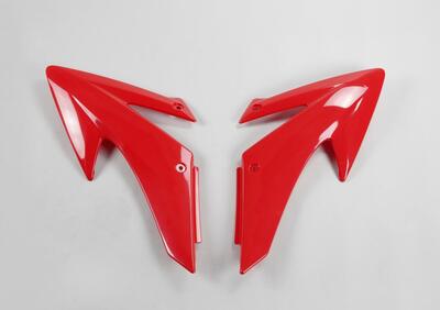 Convogliatori radiatore UFO per Honda CRF 250R e 4  - Annuncio 8881836