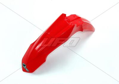 Fiancatine lat Ufo Honda CRF 250R 2014-2017 rosso  - Annuncio 8886821