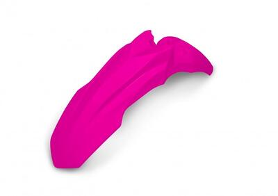 Fiancatine lat Ufo Honda CRF 250R 2014-2017 fuxia  - Annuncio 8886822