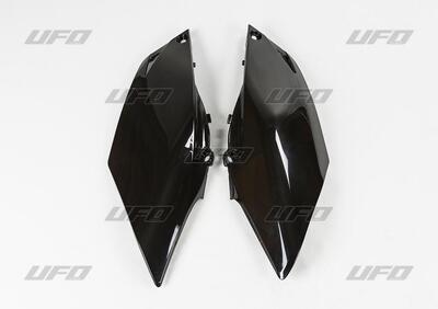 Fiancatine lat Ufo Honda CRF 230 2015-2022 nero UF  - Annuncio 8881846