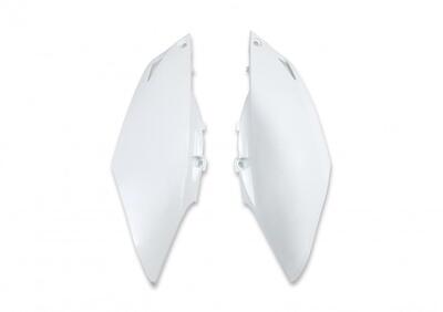 Fiancatine lat Ufo per marmitta sing Honda CRF 250  - Annuncio 8881847