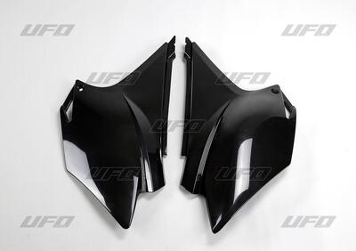 Fiancatine lat Ufo Honda CRF 230 2015-2022 nero UF  - Annuncio 8880164
