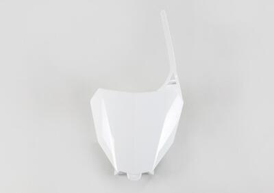 Portanumero anteriore UFO per Honda CRF 250R, 250R  - Annuncio 8886855