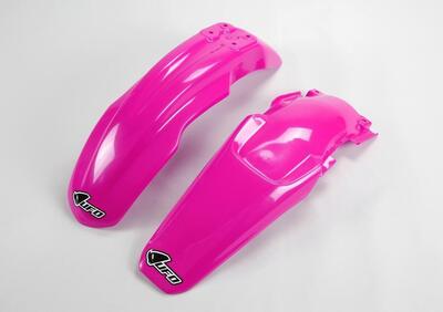 Kit parafanghi UFO per Honda CRF 150R 2007-2023 Ro  - Annuncio 8889465