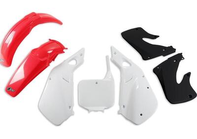 Kit plastiche completo UFO per Honda CR 125 (93-94  - Annuncio 8872793