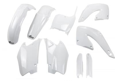 Kit plastiche completo UFO per Honda CR 125 (2004)  - Annuncio 8891187