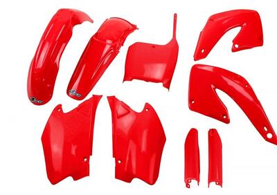 Kit plastiche completo UFO per Honda CR 125 (2004)  - Annuncio 8891188