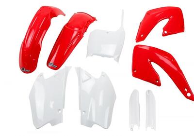 Kit plastiche completo UFO per Honda CR 125 (2004)  - Annuncio 8889476