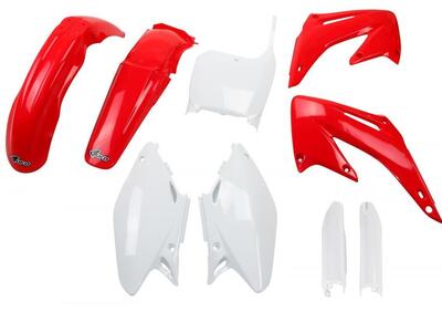 Kit plastiche completo UFO per Honda CR 125 (2002-  - Annuncio 8886890