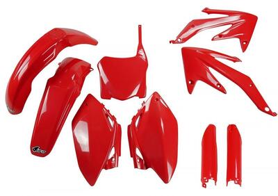 Kit plastiche completo UFO per Honda CRF 450R 2008  - Annuncio 8920928