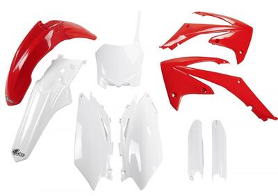 Kit plastiche completo UFO per Honda CRF 250R (201  - Annuncio 8886911