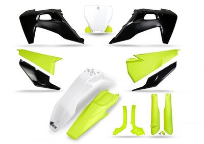 Kit plastiche completo UFO per Husqvarna TC e FC (  - Annuncio 8969666