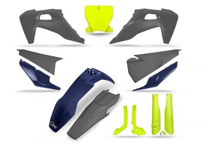 Kit plastiche completo UFO per Husqvarna TC e FC (  - Annuncio 8969667