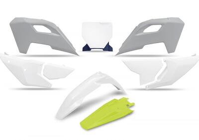 Kit plastiche completo UFO per Husqvarna TC e FC (  - Annuncio 8984725