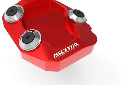Base Appoggio Cavalletto Isotta Moto Guzzi V100 Ma - Annuncio 8982220