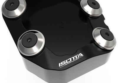 Base Appoggio Isotta Cavalletto Laterale Moto Guzz - Annuncio 8982222