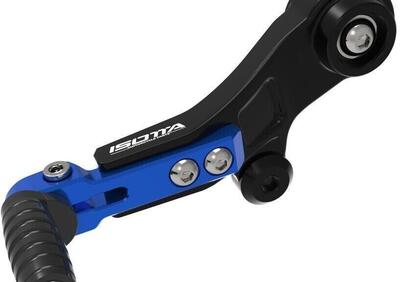 Leva cambio regolabile Isotta BMW R 1300 GS Blu + - Annuncio 8989853