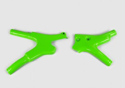 Protezione telaio UFO per Kawasaki KDX 200 1990-19  - Annuncio 8987224