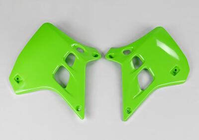 Convogliatori radiatore UFO per Kawasaki KX 125 19  - Annuncio 8987225