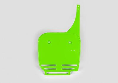 Portanumero anteriore UFO per Kawasaki KX 60 1984-  - Annuncio 8989863