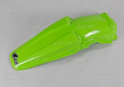 Fiancatine lat Ufo Kawasaki KX 80 1991-1997 nero U  - Annuncio 8989867