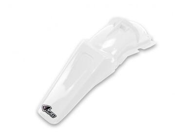 Parafango post Ufo Kawasaki KX 125 1999-2002 bianc  - Annuncio 8989875