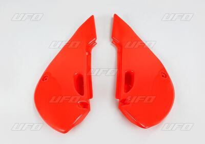 Fiancatine lat Ufo Kawasaki KX 65 2001-2022 rosso  - Annuncio 8982273