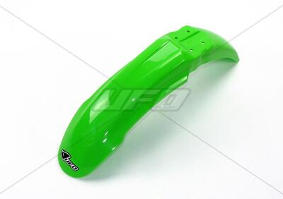 Parafango anteriore Ufo per Kawasaki KX 125 2003-2  - Annuncio 8982278