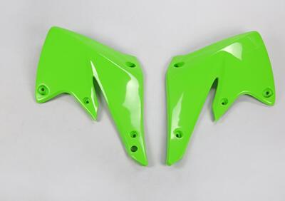 Convogliatori radiatore UFO per Kawasaki KXF 250 2  - Annuncio 8972282