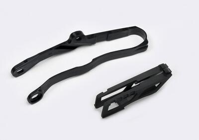Kit cruna catena+fascia forcella Ufo per Kawasaki  - Annuncio 8957939