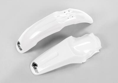Kit parafanghi UFO per Kawasaki KXF 250-450 Nero U  - Annuncio 8925013