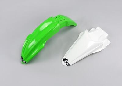 Kit parafanghi UFO per Kawasaki KX 85 2014-2023 Ve  - Annuncio 8959681