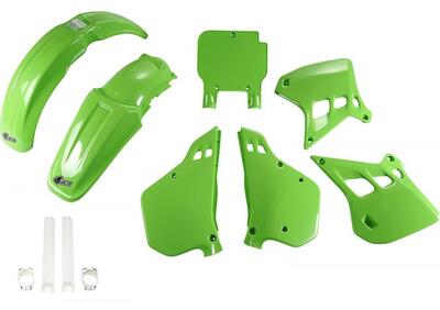 Kit plastiche completo UFO per Kawasaki KXF 250 (2  - Annuncio 8974292