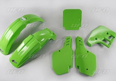 Kit plastiche completo UFO per Kawasaki KXF 250 (2  - Annuncio 8974295