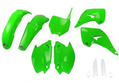 Kit plastiche completo UFO per Kawasaki KX 125-250  - Annuncio 8980009