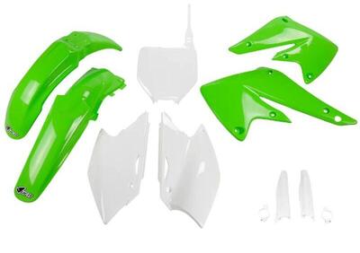 Kit plastiche completo UFO per Kawasaki KXF 250 (2  - Annuncio 8938567