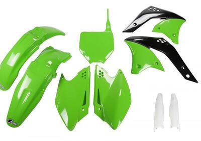 Kit plastiche completo UFO per Kawasaki KXF 250 (2  - Annuncio 8938570
