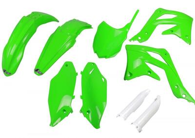 Kit plastiche completo UFO per Kawasaki KXF 450 (2  - Annuncio 8987294